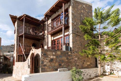 Ferienhaus In Mavrikiano Mit Privatem Pool
