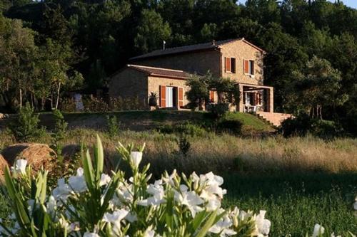 Ferienhaus In Montescudaio Mit Großem Garten