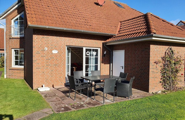 Casa de vacaciones en Neßmersiel