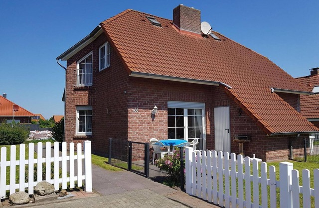 Ferienhaus en Neßmersiel para 4 personas