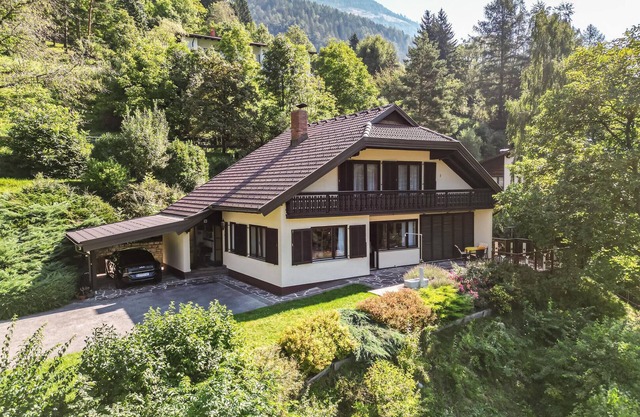 Ferienhaus in Obervellach