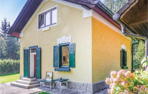 Ferienhaus In St Jakob