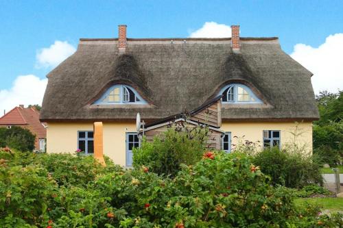 Ferienhaus in Vieregge mit Garten, cleaning included