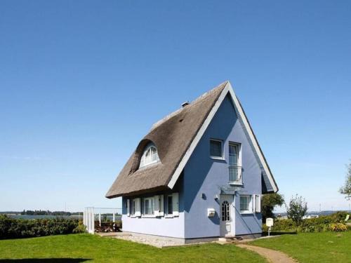 Ferienhaus in Vieregge mit Terrasse
