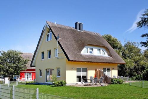 Ferienhaus in Vieregge mit Meeresstrand