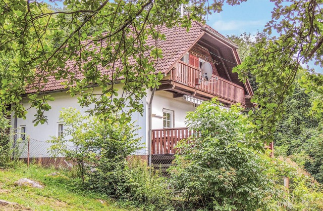 Ferienhaus in Weissenstein