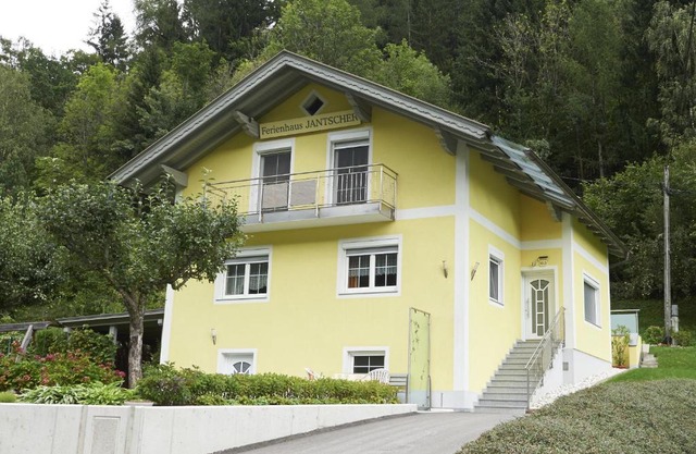 Ferienhaus Jantscher