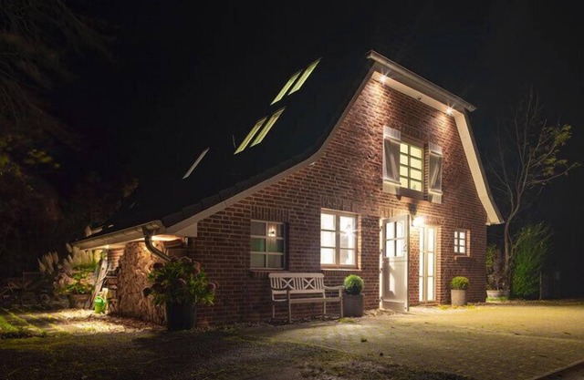 Ferienhaus "küstenoase" in Poppenbüll für 8 Personen