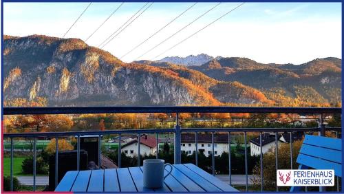 Ferienhaus Kaiserblick