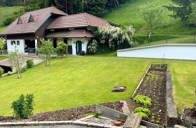 Ferienhaus Kaltenberger - apartment/apartment, shower, WC, 2 bedrooms
