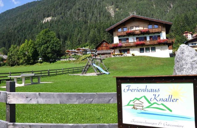 Ferienhaus Knaller