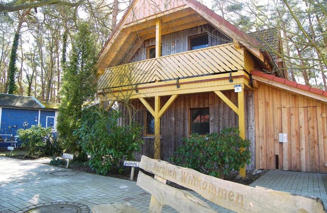 Ferienhaus Knopf mit 3 Ferienwohnungen