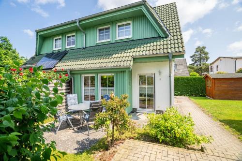 Ferienhaus Knospe