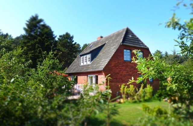 Ferienhaus *Koggenhüs*