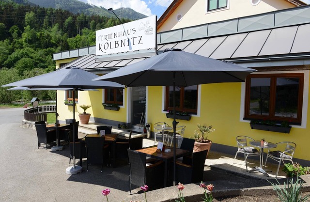 Ferienhaus Kolbnitz Fris y Gemütlich!