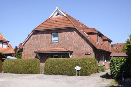 Ferienhaus Krabbenpadd 24a Carolinensiel