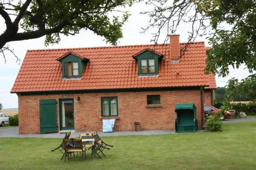 Ferienhaus Kranich In Ummanz Lüßvitz