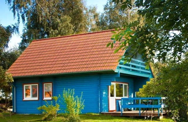 Ferienhaus Kranichblick am Bodden - Ferienhaus Kranichblick am Bodden