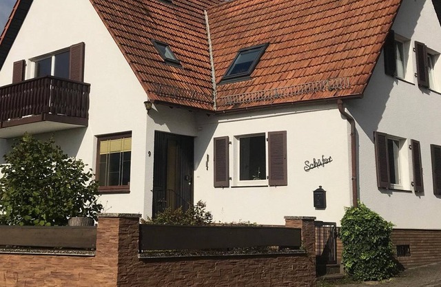 Ferienhaus "lachberg9" - Ferienhaus, Dusche und Bad, WC, Komfort
