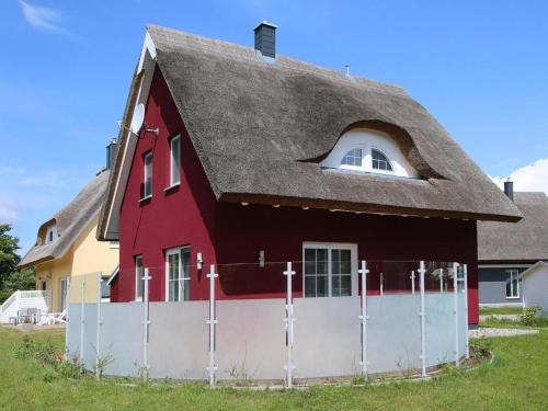 Ferienhaus Lotsenhaus am Breetzer Bodden, cleaning included