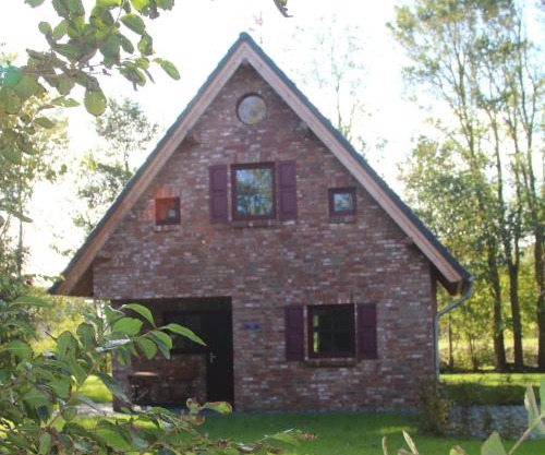 Ferienhaus Luv