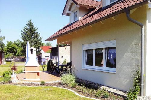Ferienhaus Möwe in Mirow, cleaning included