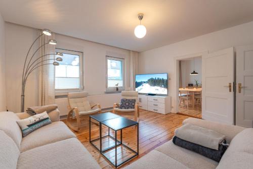 Ferienhaus Maria 6 Schlafzimmer & Sauna