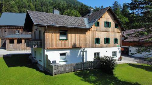 Ferienhaus Mayr