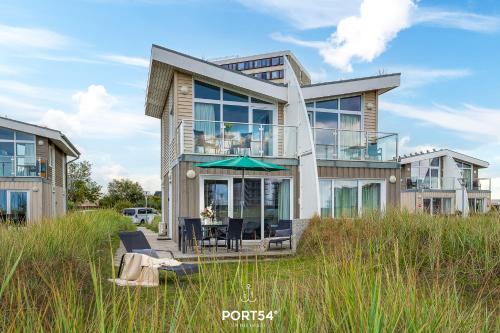 Ferienhaus Meerblick Marina Wendtorf