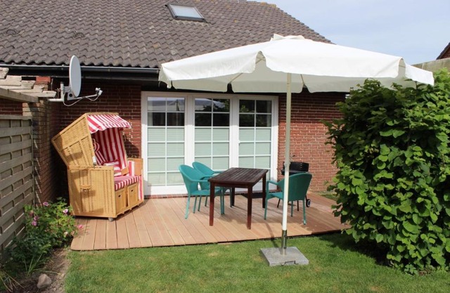 Ferienhaus Meerzeit