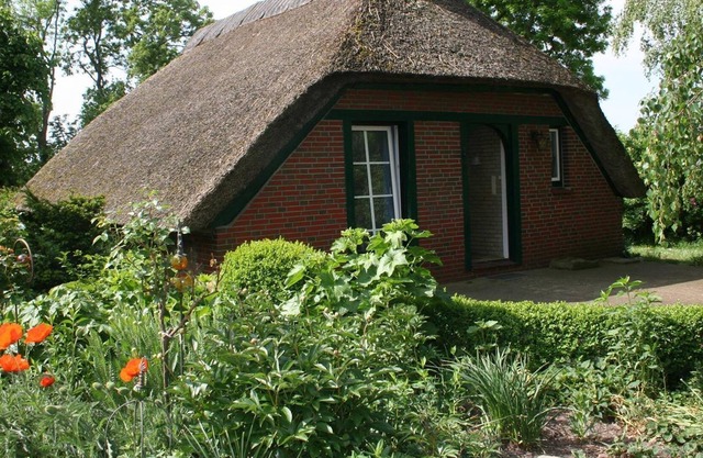 Ferienhaus Meiners - Ferienhaus, Dusche, WC, Nichtraucher