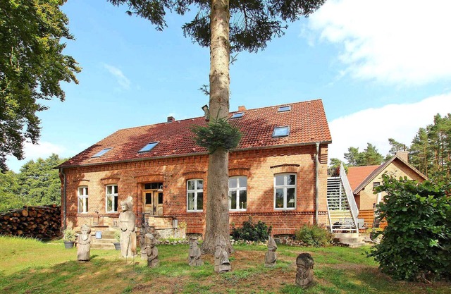 Ferienhaus Mirow OT Starsow