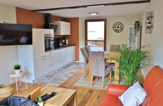 Ferienhaus mit Bauernhof-flair und Tollen Wanderwegen in der Nähe