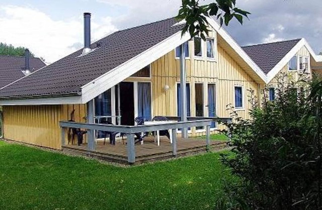 Wohnung am Granzower See mit Wellnessbereich