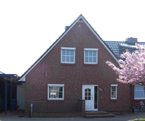 Ferienhaus Mit Garten Und Stellplatz
