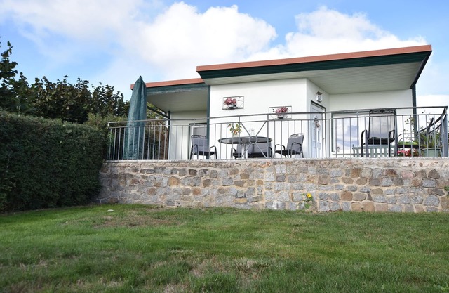 Casa en Sternberg junto al lago