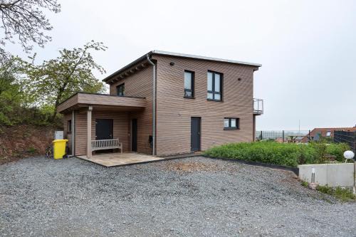 Ferienhaus mit Panoramablick