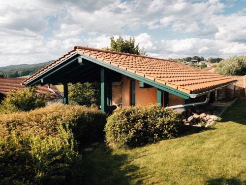 Ferienhaus mit Sauna in Viechtach