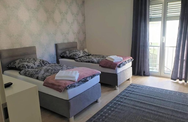 Ferienhaus mit Terrasse - Wallbox