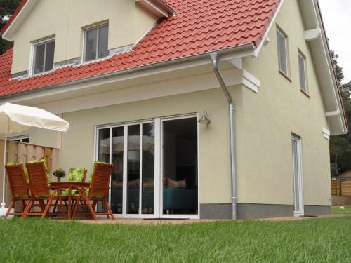 Ferienhaus mit Terrasse