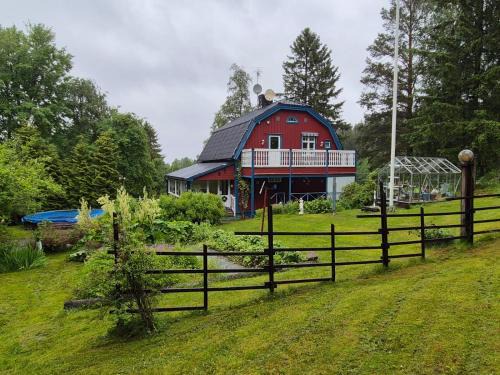 Ferienhaus mit viel Charme
