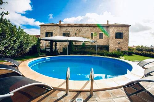 Ferienhaus Mit Wasserblick