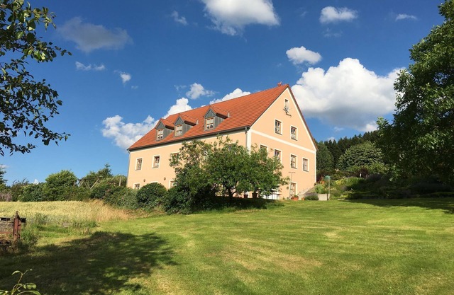 Casa Schönsee cerca de pistas de esquí