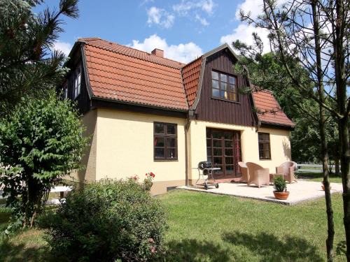 Ferienhaus Monika in Wendorf im Bernstein Resort, cleaning included