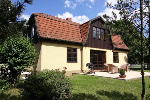 Ferienhaus Monika in Wendorf im Bernstein Resort, cleaning included