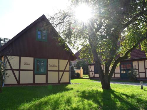 Ferienhaus nahe Schweriner Seenplatte