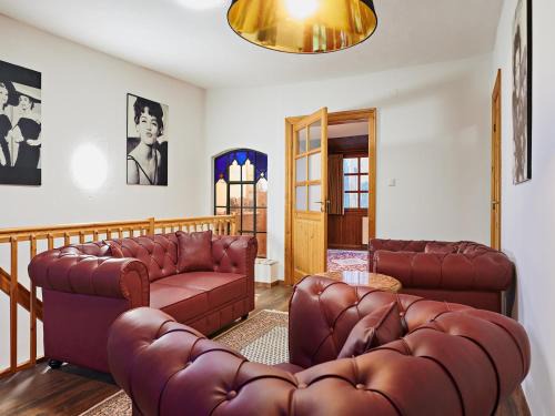 Ferienhaus nahe WINSTONgolf Schwerin, cleaning included