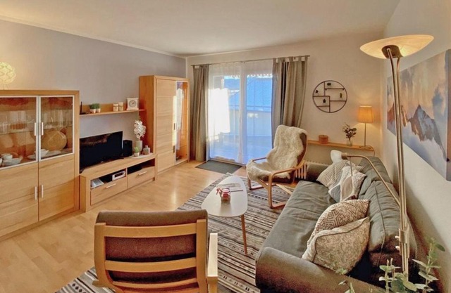 Ferienhaus Nr 30, Kategorie Komfort Plus, Feriendorf Hochbergle, Allgäu