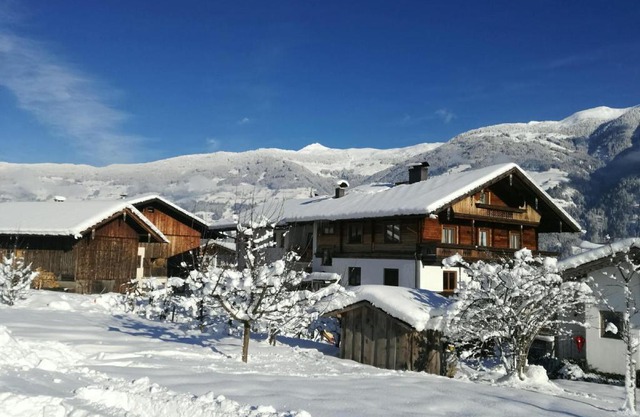 Ferienhaus Oberhuben