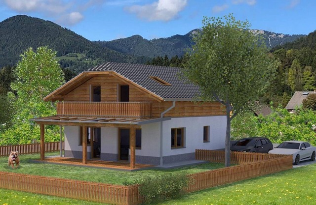 Ferienhaus Oisternig - Ferienhaus Saak